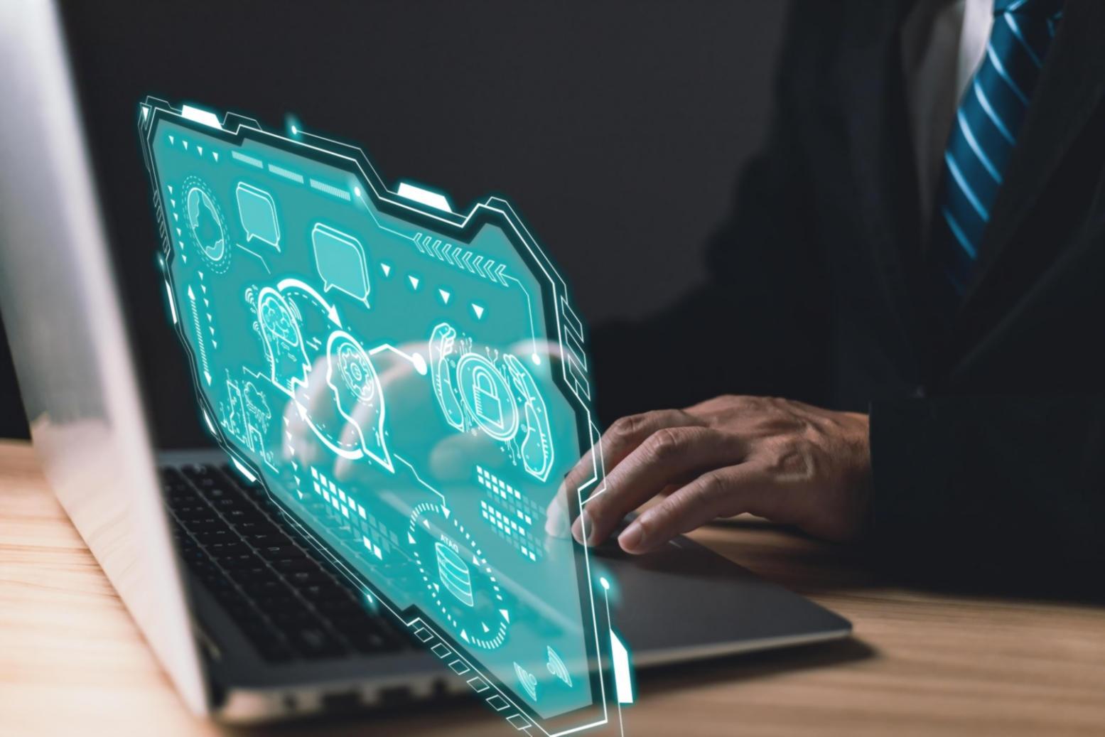 Produktionsumgebung für eine ML-Pipeline mit Monitoring-Dashboard für Finanzdaten